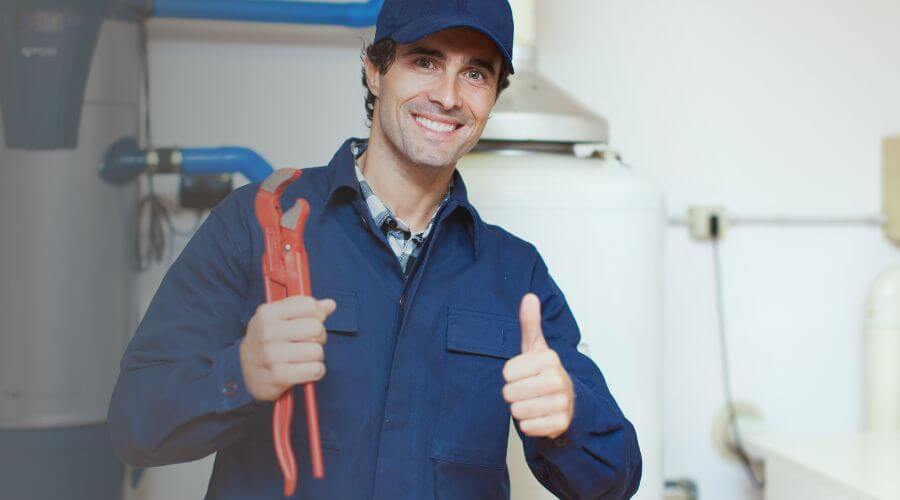 Professional sink repair in Webb, IA